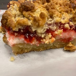 Cherry & Cream Bar