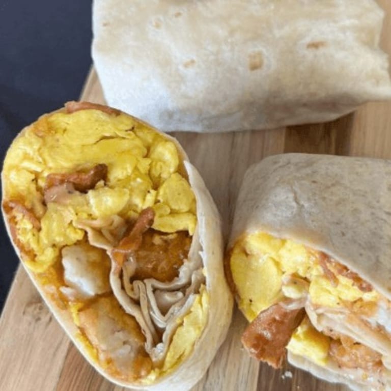 Savor Our Breakfast Delights