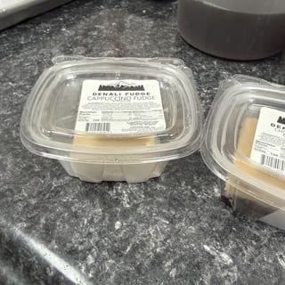 Denali Fudge Cappuccino