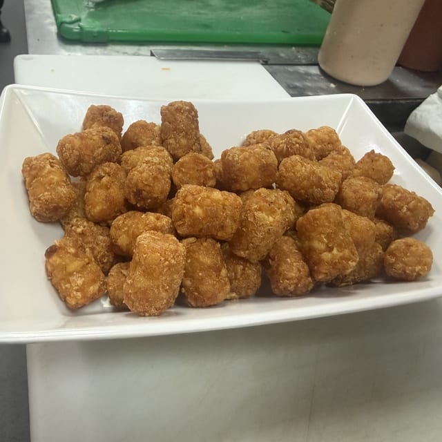 Plain Tots.