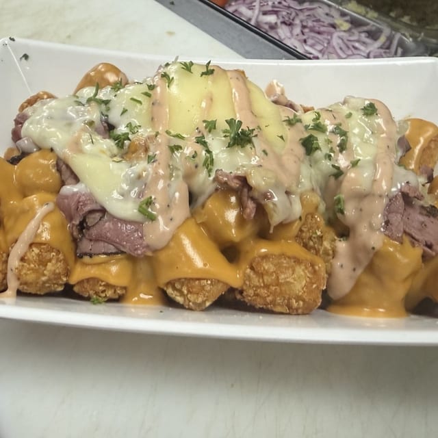 Reuben.
