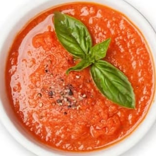 Tomato Basil Soup Cup