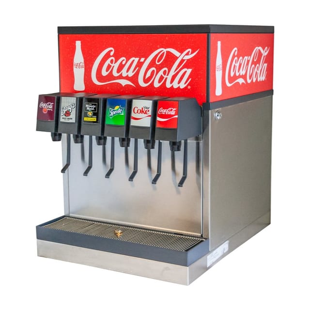 24 oz Foutain Soda.