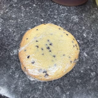 Blueberry Cheesecake Cookie