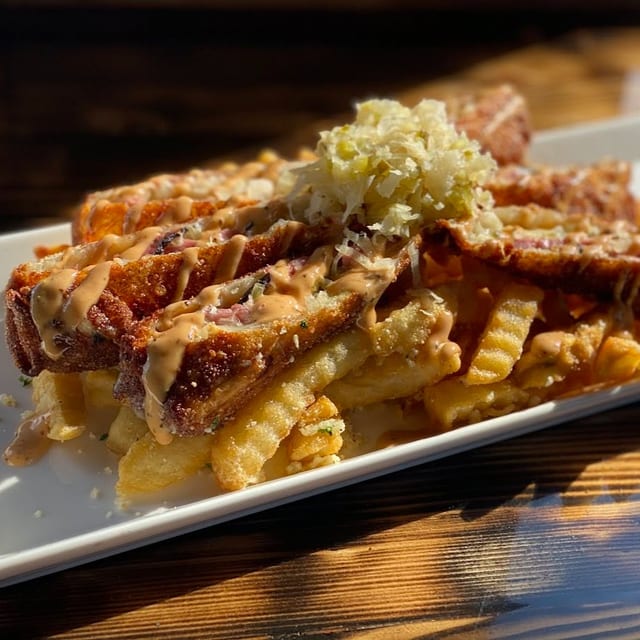 Rueben Rolls.