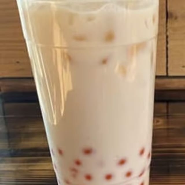 Mango Madness Tea.