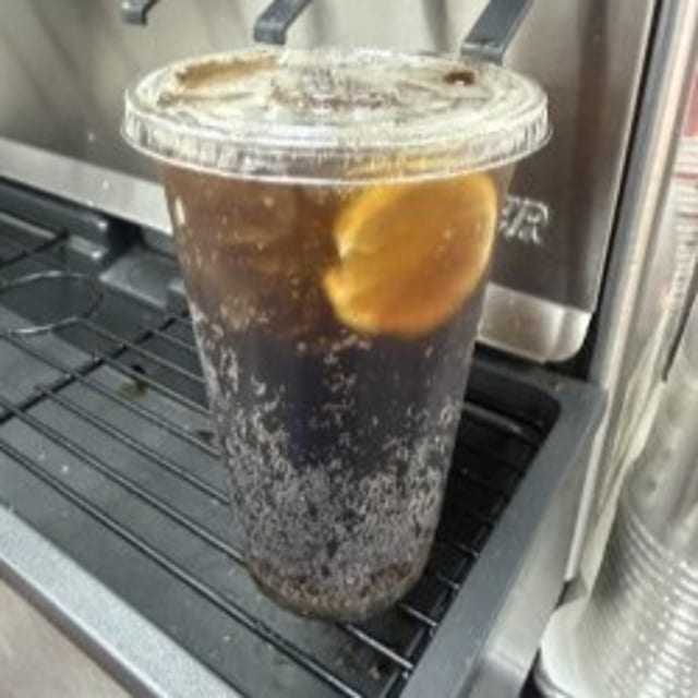 Dirty Coke.