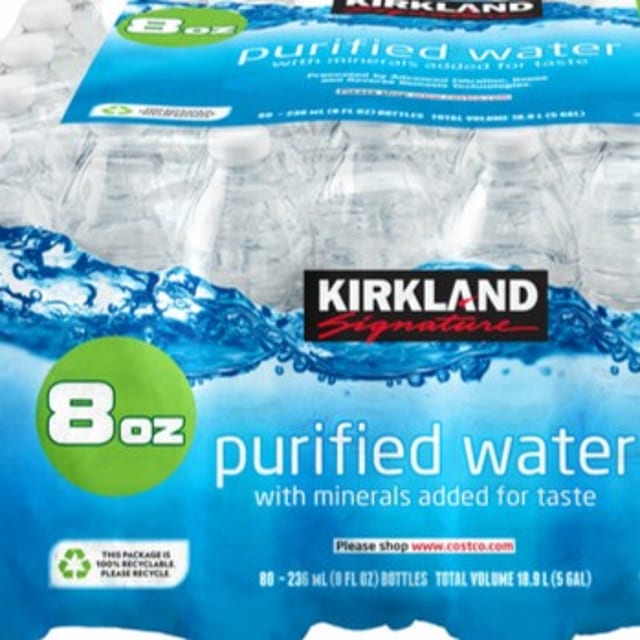 Water.
