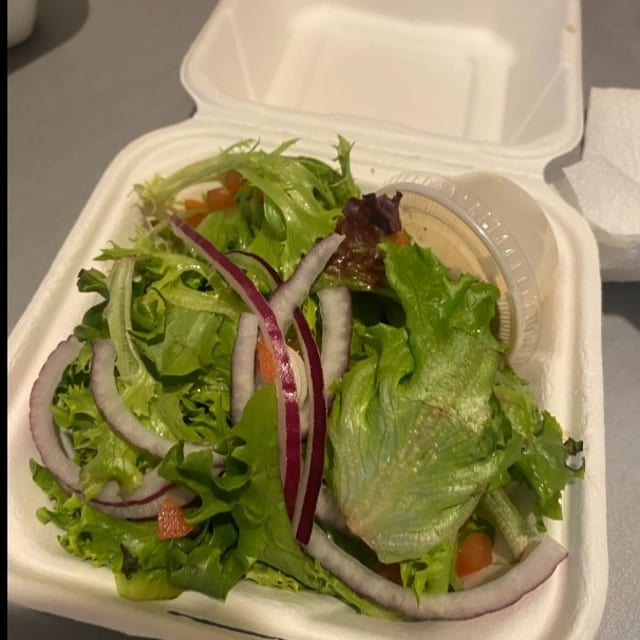 Side Salad.
