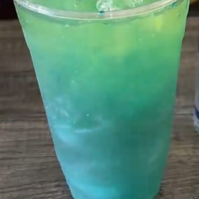 Blue Lagoon.