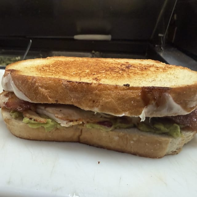 TBG Sandwich.