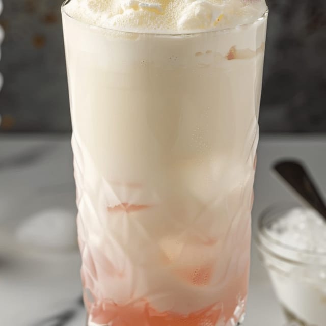 Italian Cream Soda.