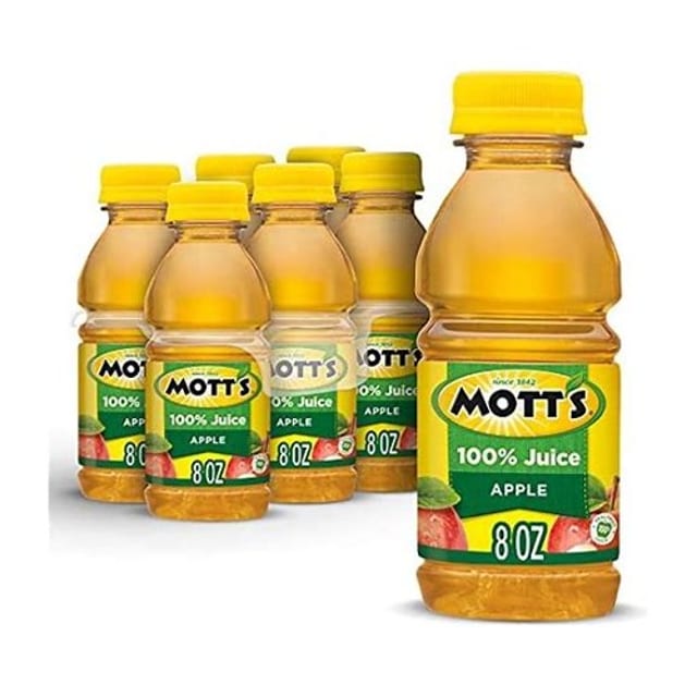 Kids Apple Juice.