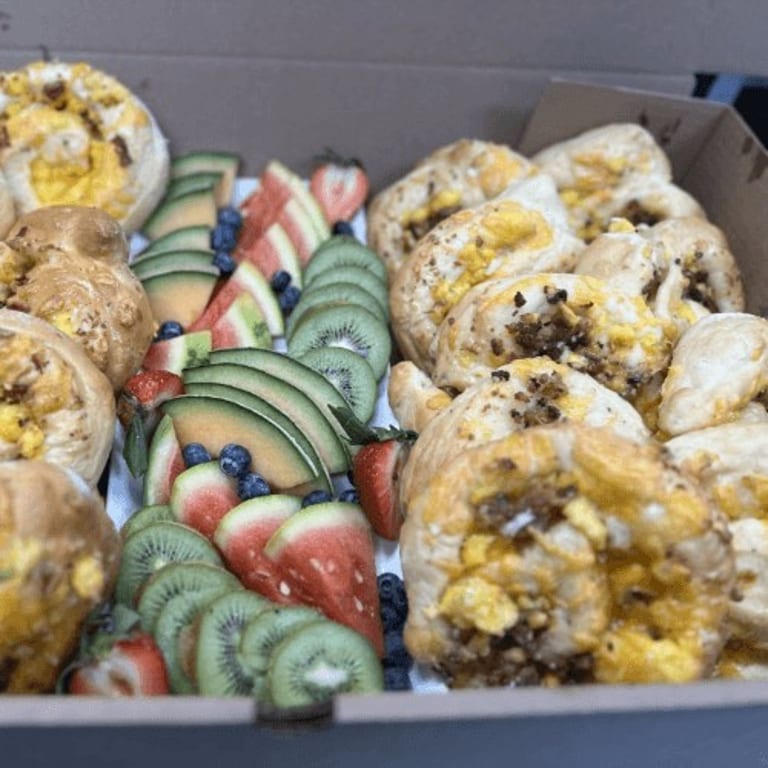 Savor Our Breakfast Delights