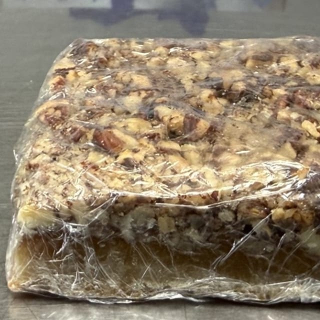 Pecan Pie Bars.