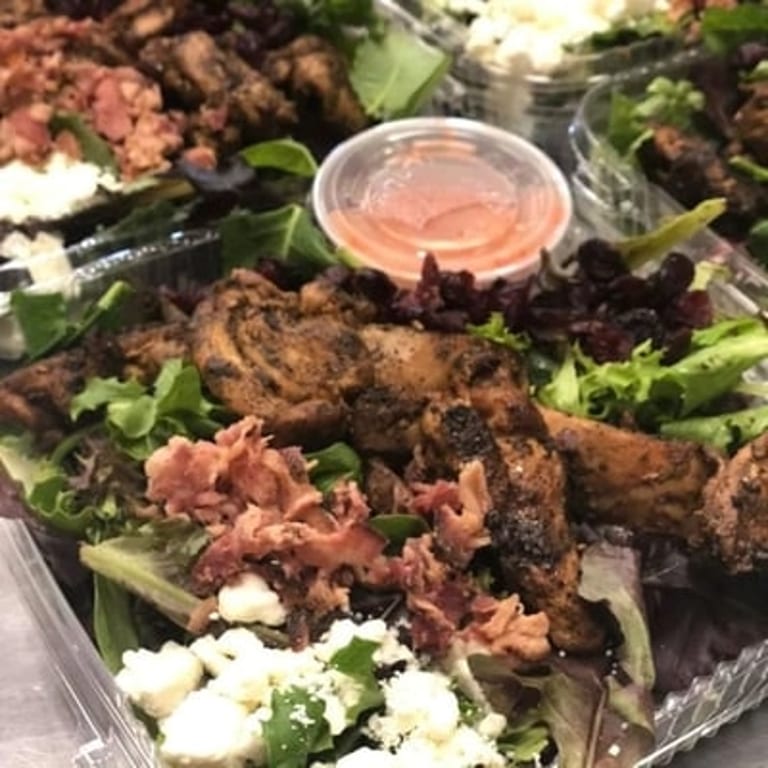 Savor Our Chicken Salad