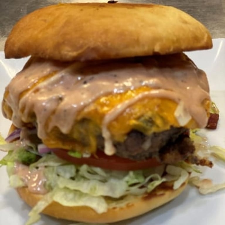 Delicious Burger Options