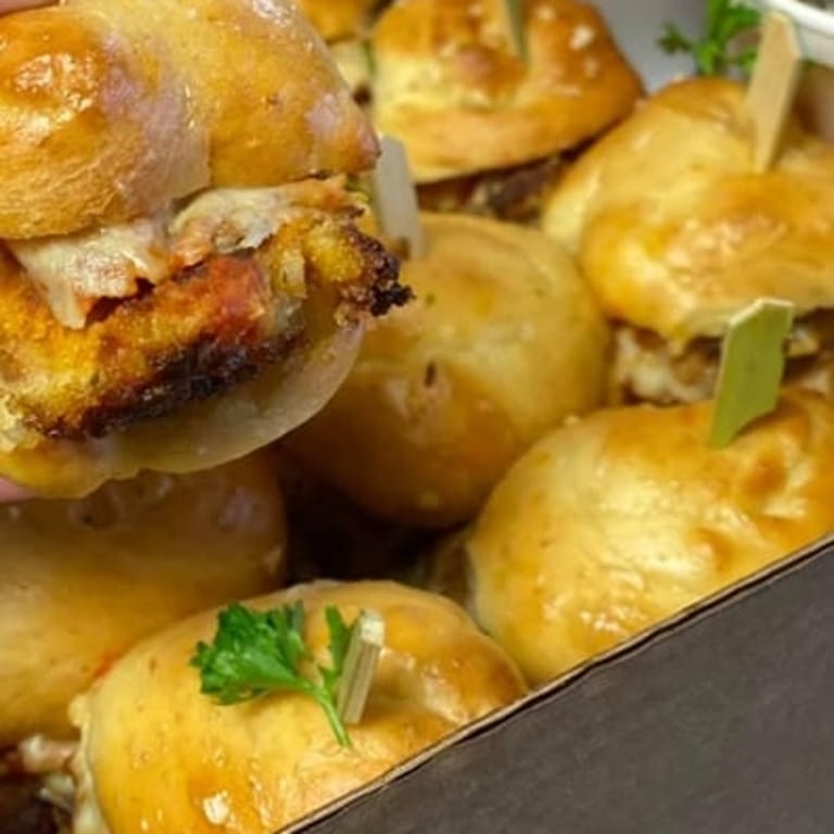 Savor Our Sliders Today